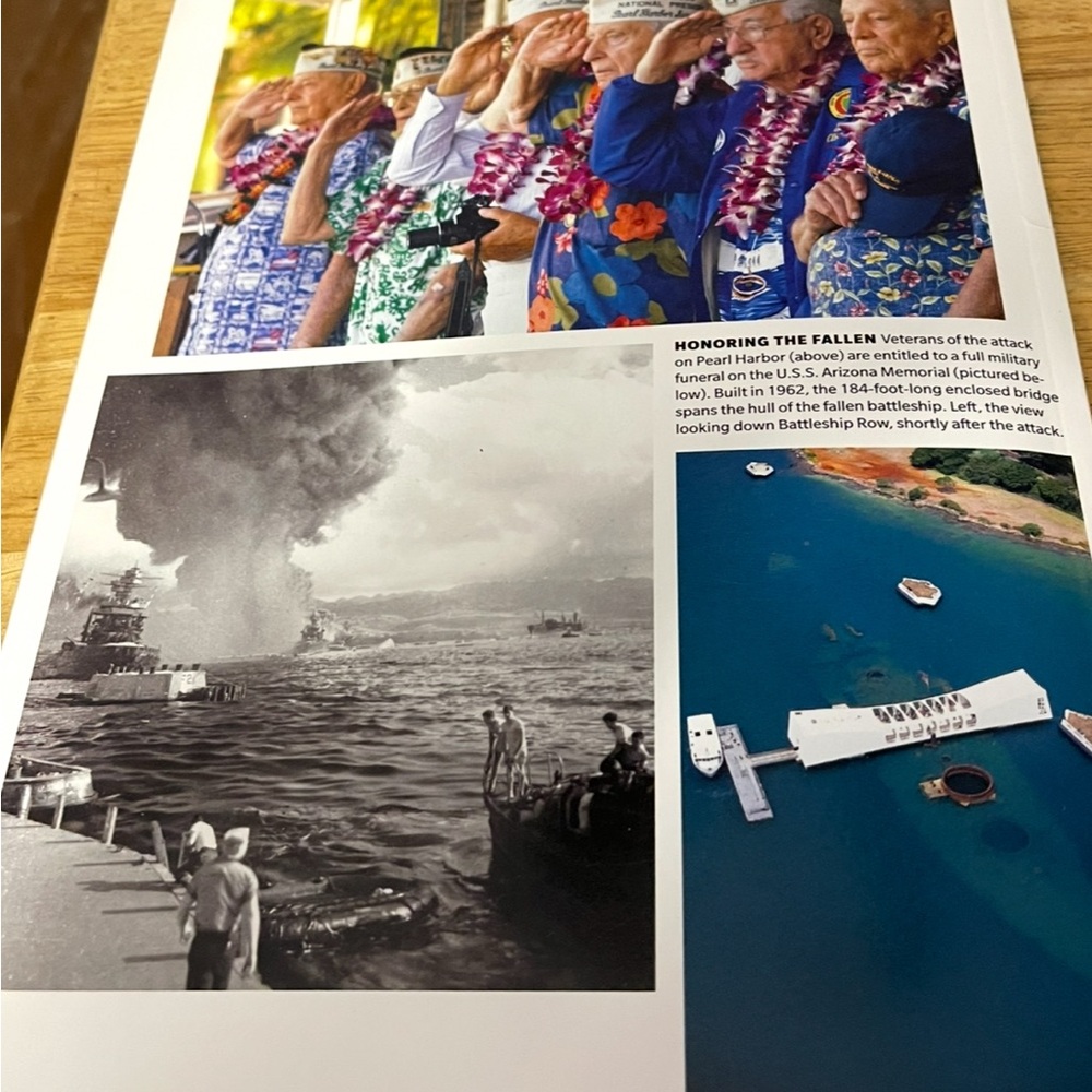 Life Magazine Pearl Harbor 75 Years Later Brand New Magazine